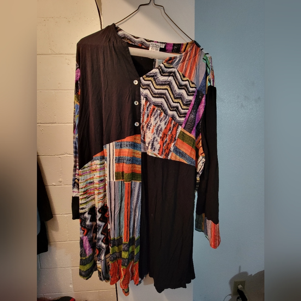 Plus Size Blouse